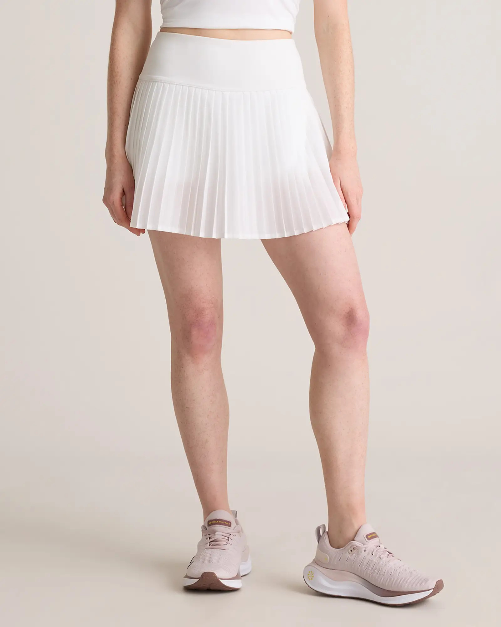 Court Sport Pleated Skirt | Quince