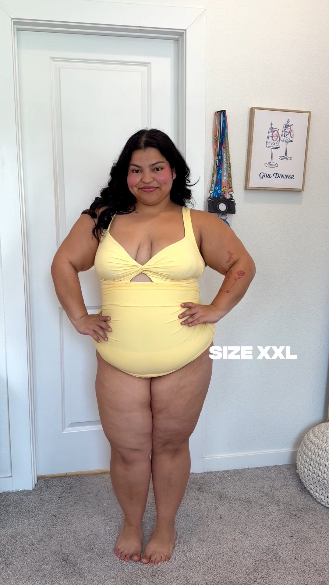 Plus size swimsuit 

#LTKgrwm #LTKdayinmylife #LTKootd