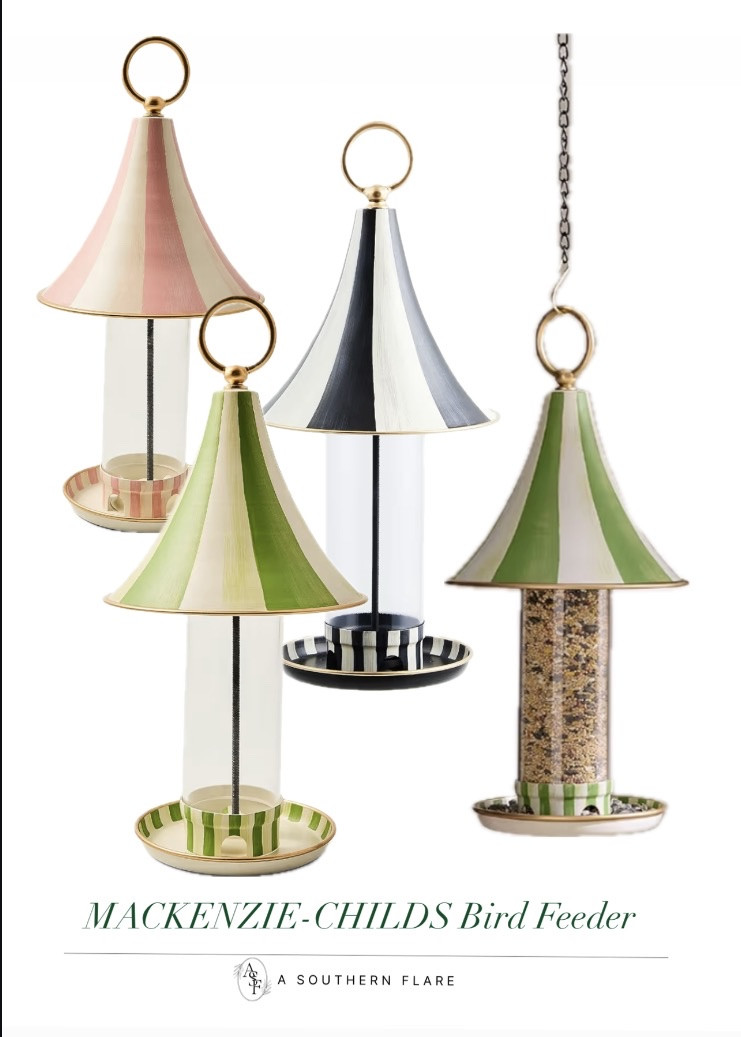 Elevate your garden with these stunning bird feeders and more. Perfect for any outdoor space. #GardenInspiration #OutdoorDecor

#LTKHome