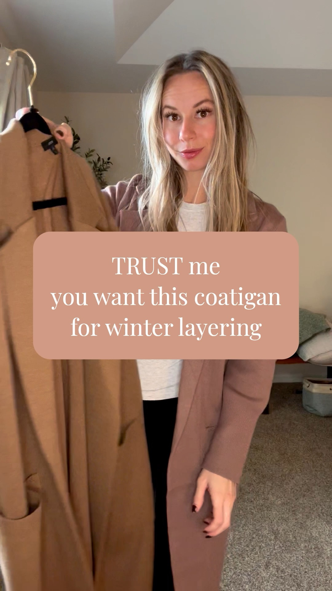 You NEED this Coatigan for winter layering!! Wearing size XS and I’m 5’7. I think it runs a little oversized! 

#LTKBump #LTKmomlife 

#LTKfitnessgoals #LTKootd #LTKgrwm