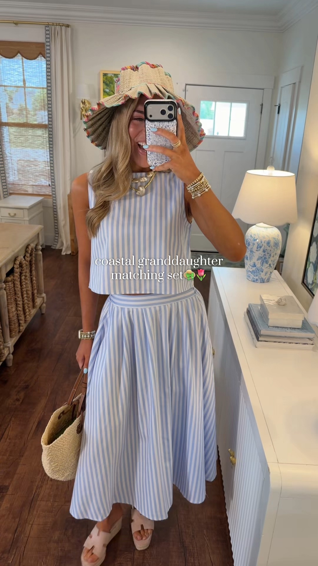 Designer look on a budget😍 cute and PERFECT for summer festivities! stock is limited so
hurry!!🐚👒
Wearing size S and I'm 5'9! #coastalgranddaughter #grandmillennial #designerinspired #boutiqueclothing #classyfashion

#LTKSeasonal #LTKTravel #LTKootd
