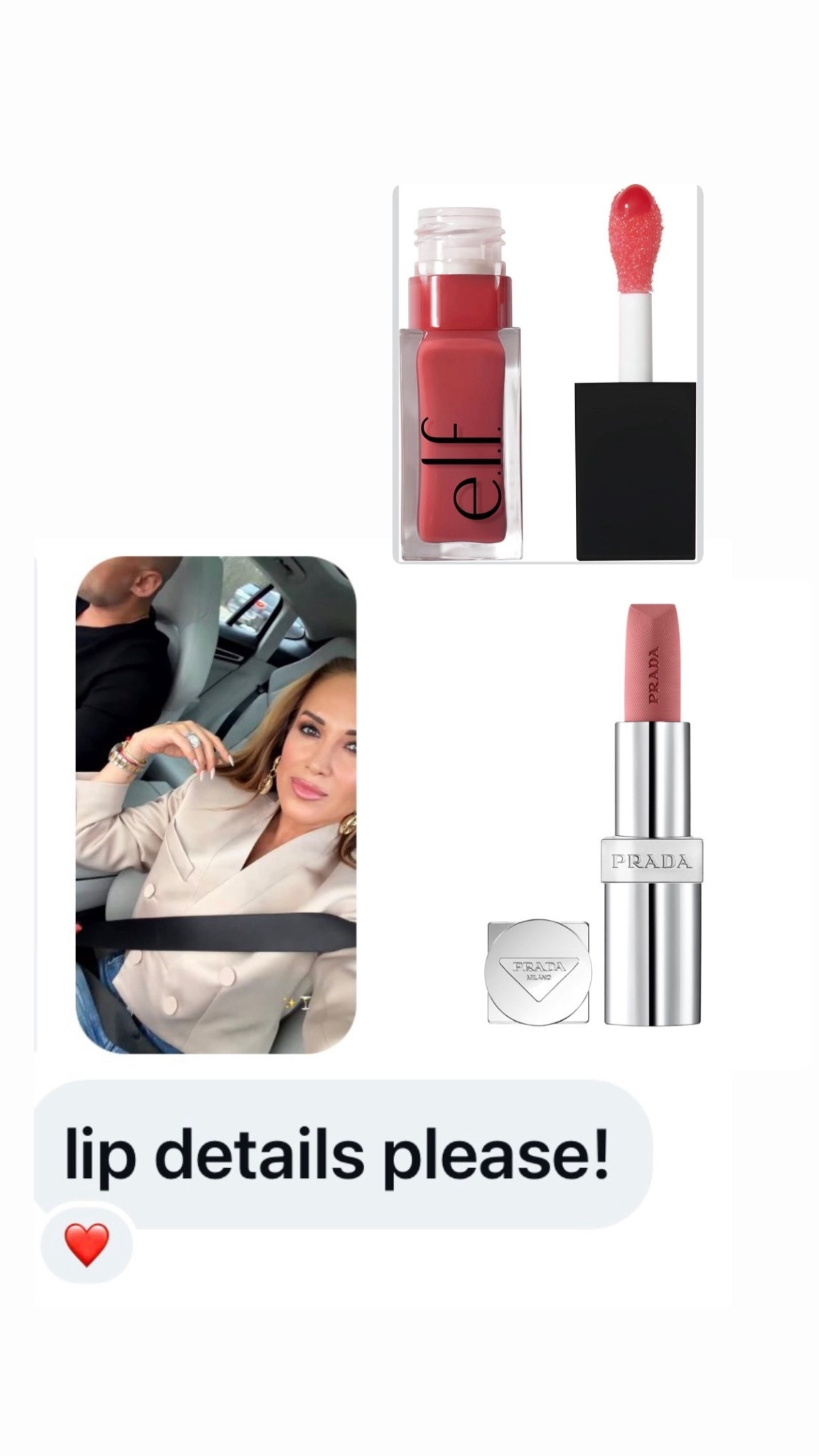 New favorite lip combo 💄

#LTKgrwm #LTKFestival #LTKBeauty