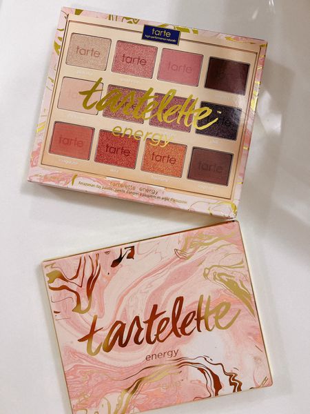 EXCLUSIVE Tarte palette only available for today! Use my discount code “CHLOEWEN” for 15% off! 

#tarte
#tartlette
#tartlettepalette
#exclusivetarte
#exclusivetartepalette 
#discountcode
#fall
#falloutfits
#fallmakeup
#workwear
#businesscasual 

#LTKSeasonal #LTKCon #LTKbeauty