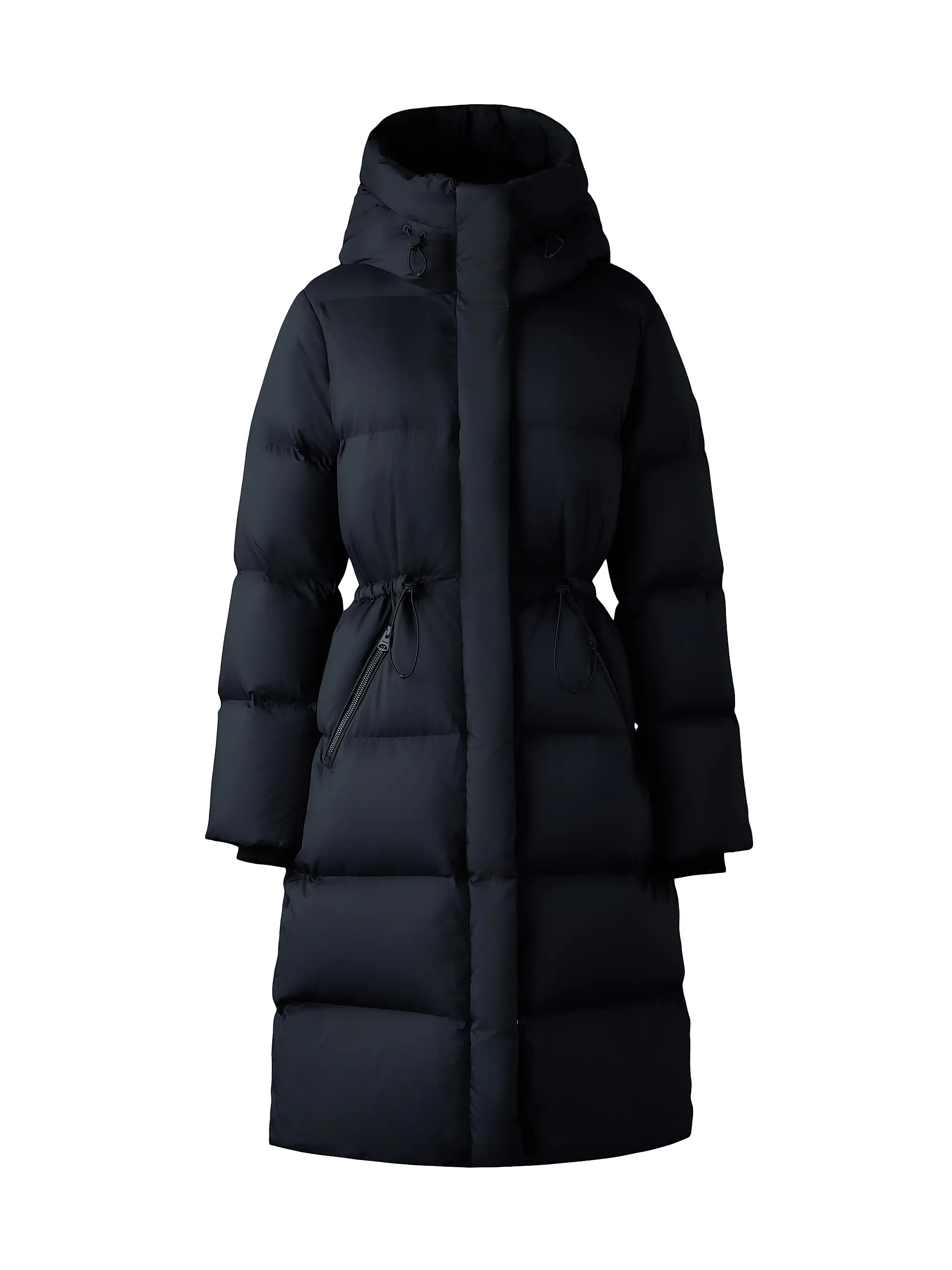 Ishani Softwash Long Down Coat | Saks Fifth Avenue