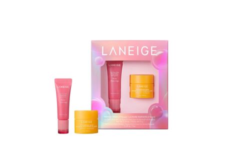 LANEIGE
Perfect Pair Lip Hydration Set
$21.00 ($26.00 value)


#LTKbeauty #LTKHoliday #LTKsalealert