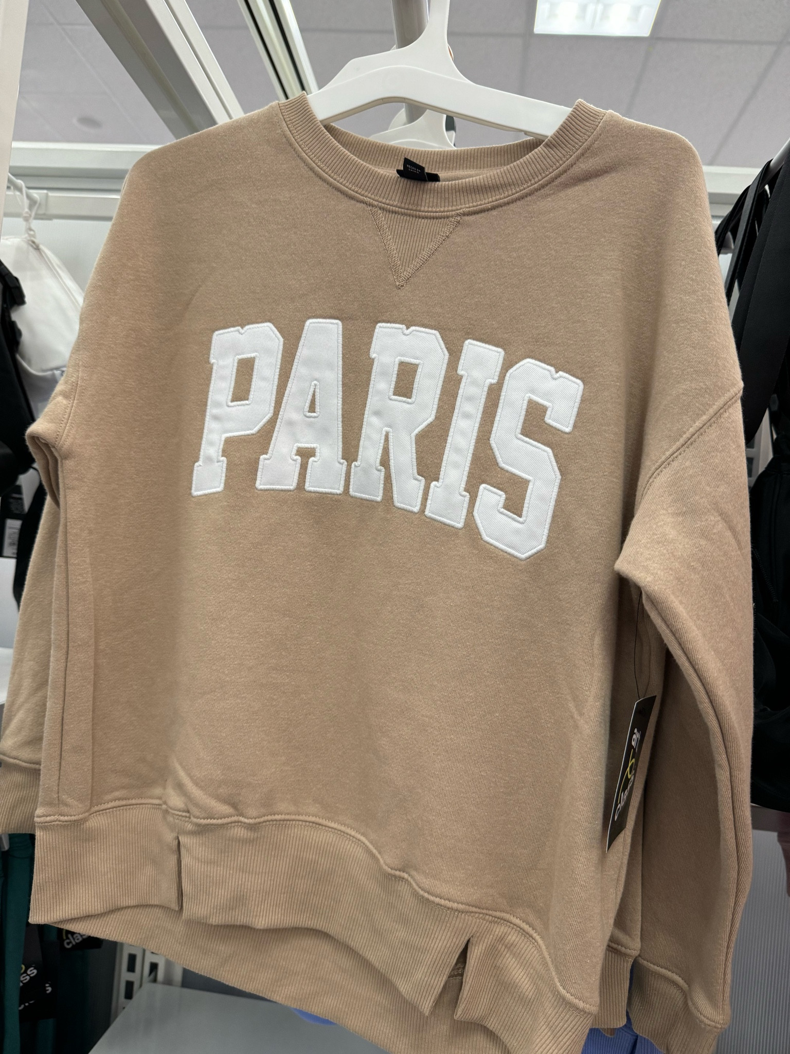 Girls Paris sweatshirt 🇫🇷  

#LTKFamily #LTKFindsUnder50 #LTKKids