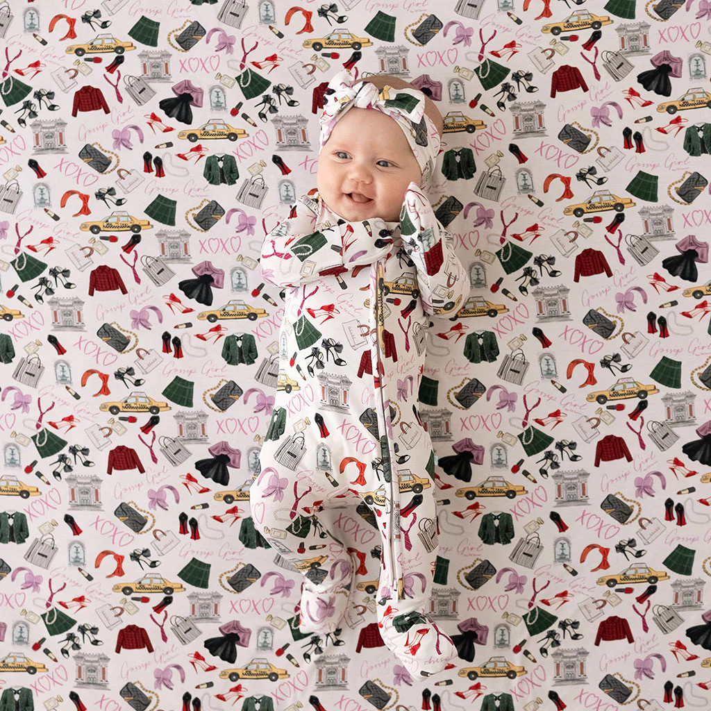 WB Multi Baby Convertible Sleeper | Gossip Girl | Posh Peanut