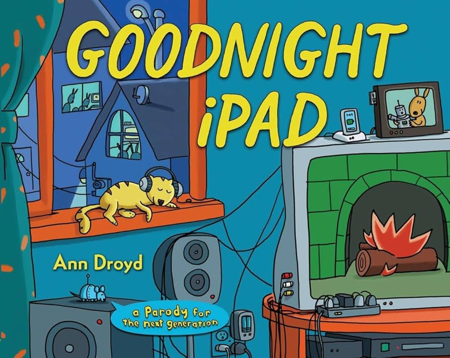 Goodnight iPad: a Parody for the next generation | Amazon (US)