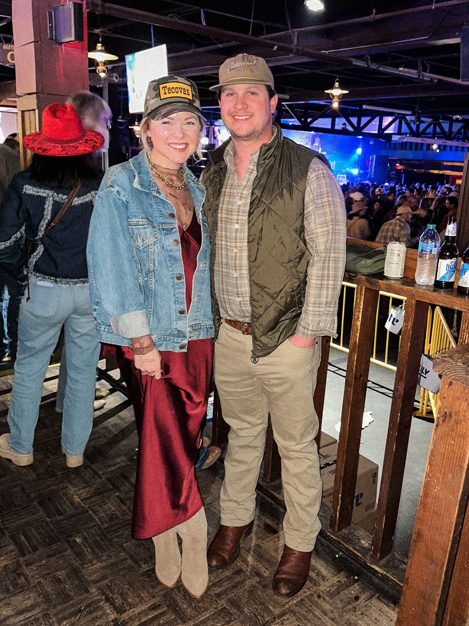 turnpike troubadours fit!! 