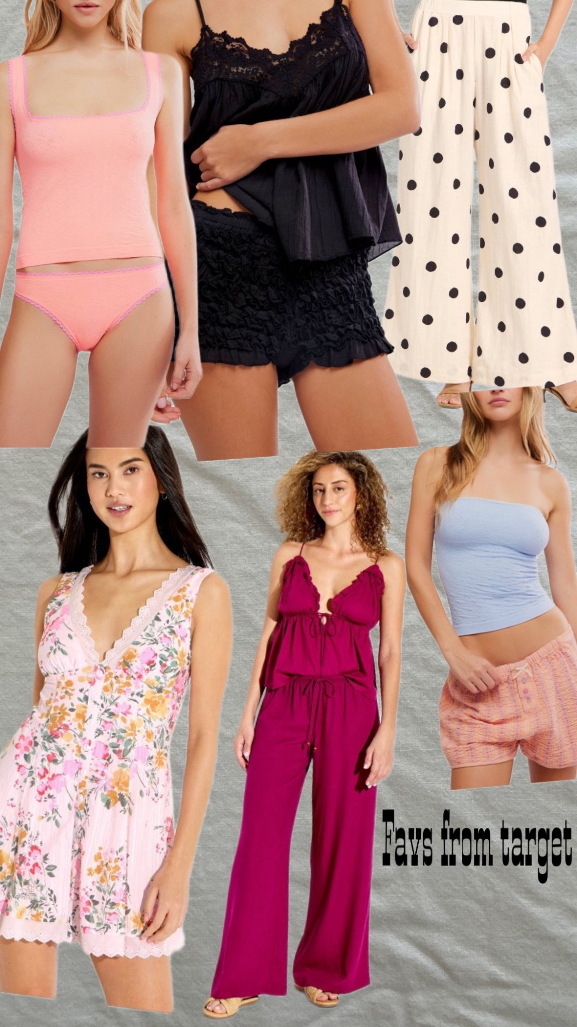 Target favorites 

#LTKSpringSale #LTKSeasonal #LTKMidsize