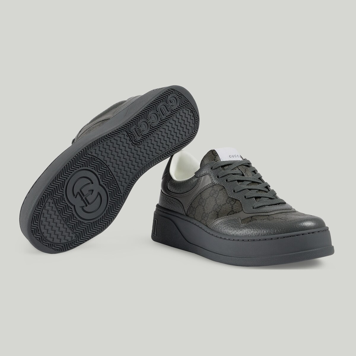 Men's lace-up sneaker | Gucci (US)