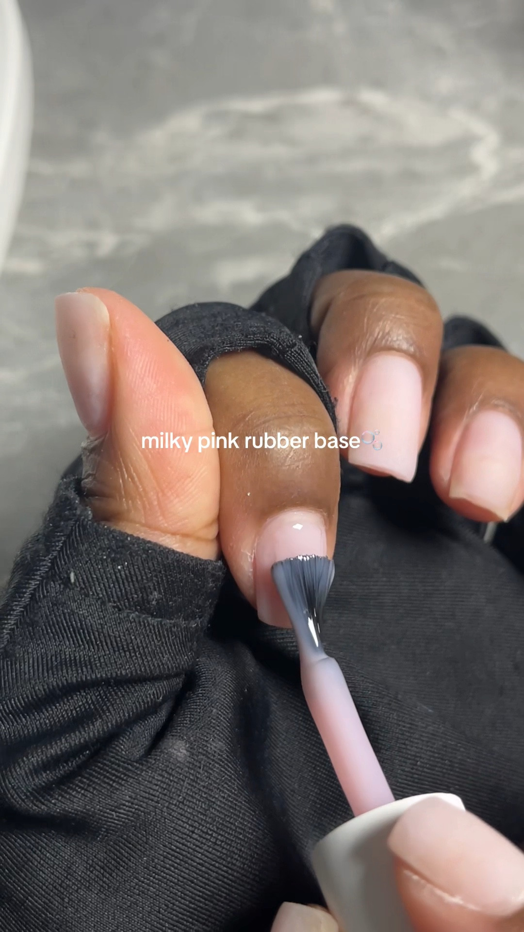 rubber base was my girl before i discovered sheer gel polishes. #gelnails #DIYnails

#LTKselfcare #LTKBeauty