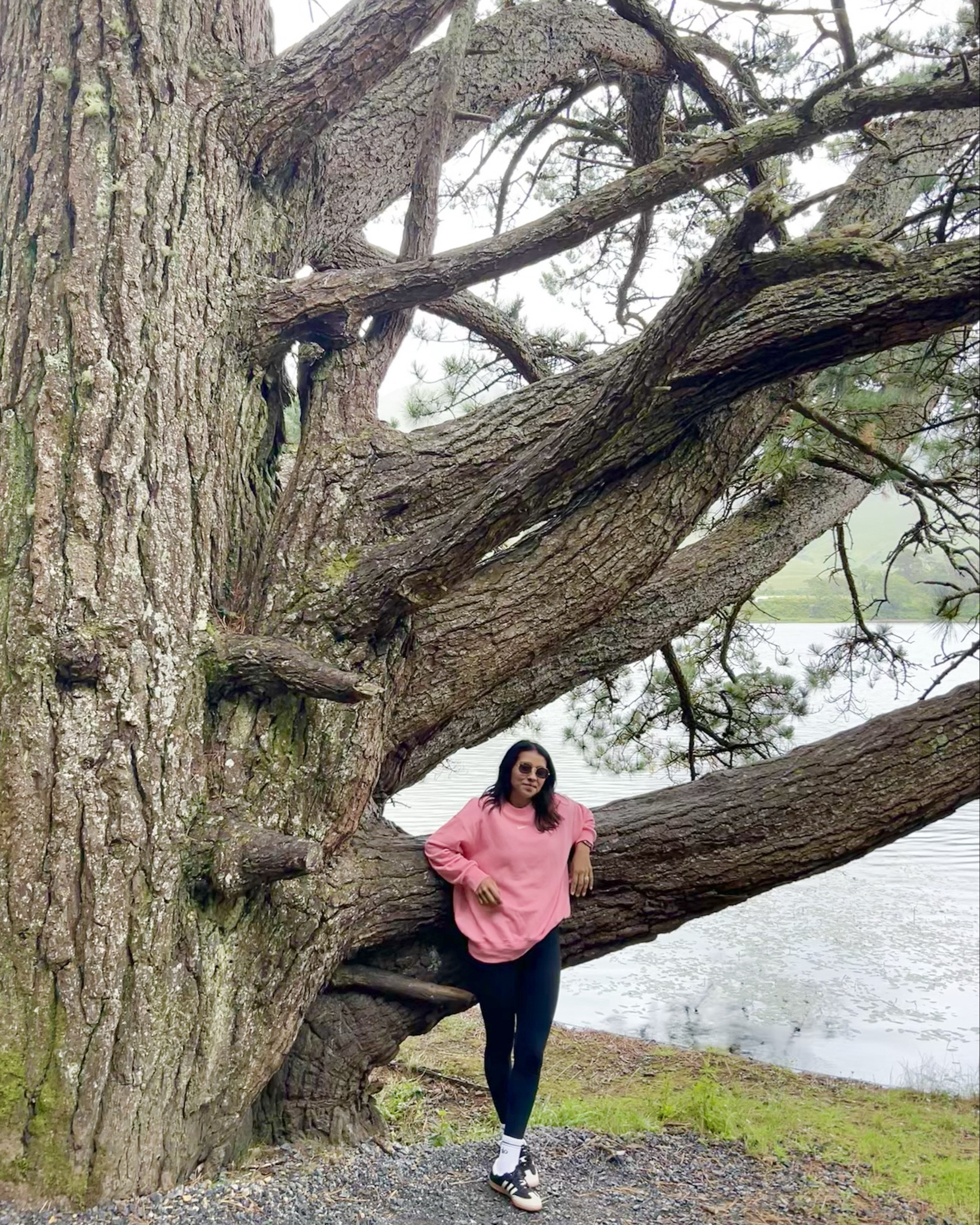 Warm + Comfy for a castle outing 

#LTKSeasonal #LTKTravel #LTKStyleTip