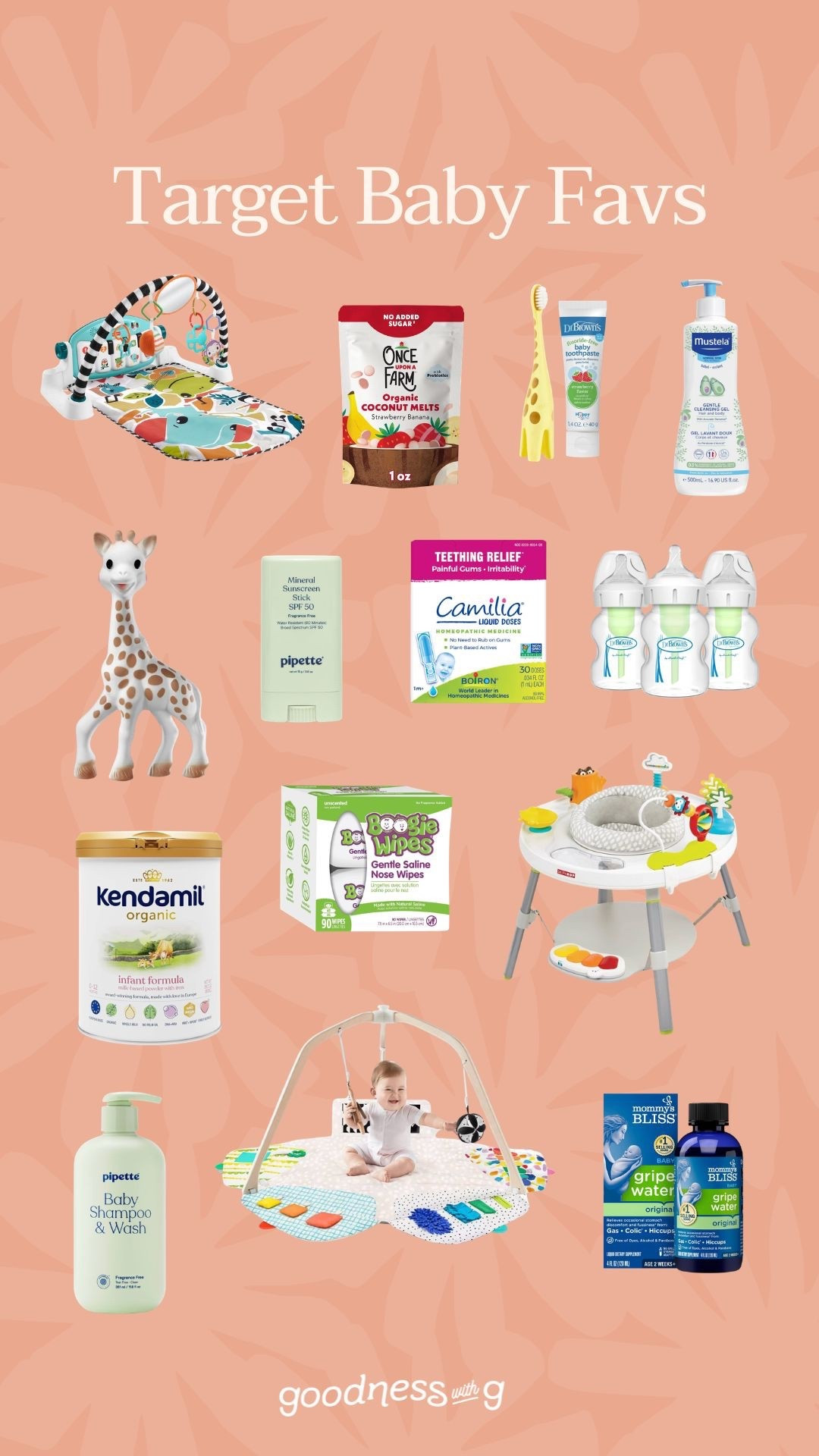 More Target baby favs! 👼🏼