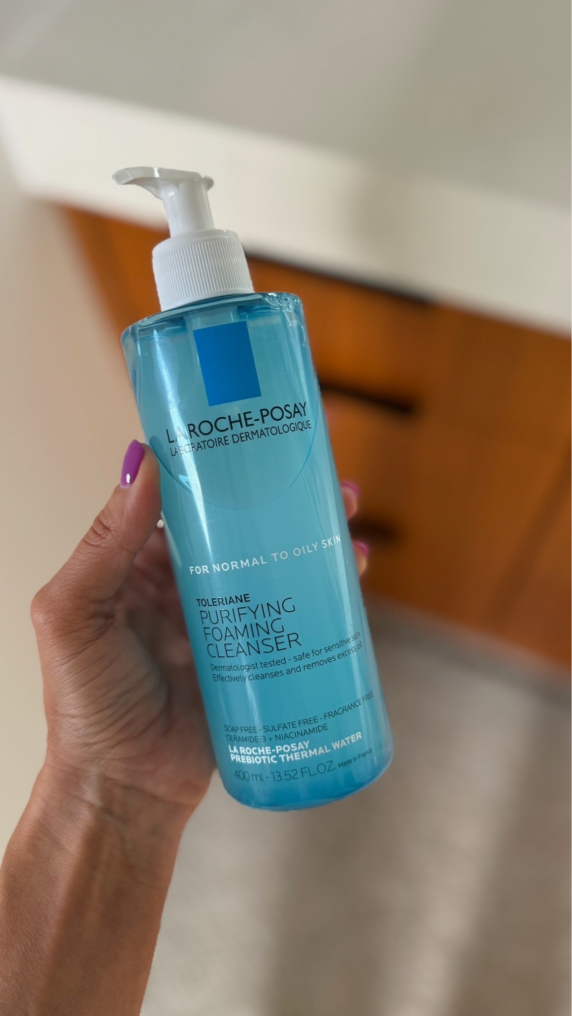 Loving this cleanser!!

#LTKgrwm #LTKselfcare #LTKmomlife
