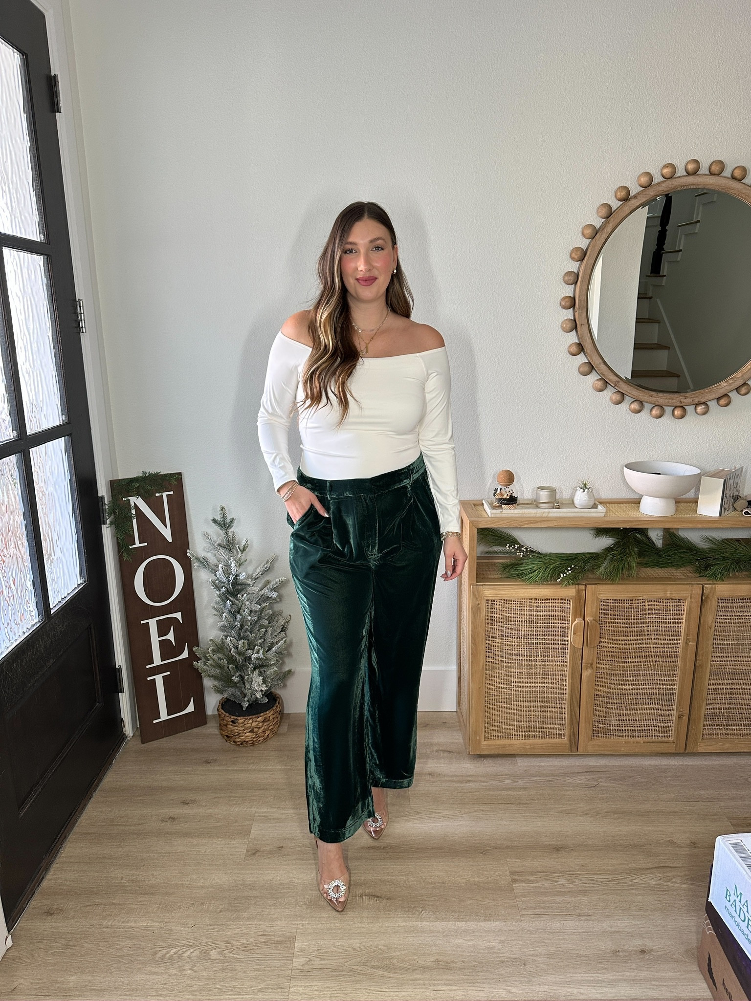 Holiday sale alert! Another old navy holiday outfit! 

#LTKCyberWeek #LTKHoliday #LTKsalealert