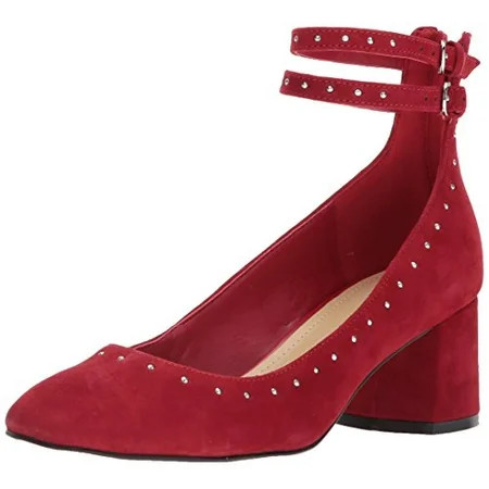 Marc Fisher Women's Kappa Pump, red, 9 Medium US | Walmart (US)