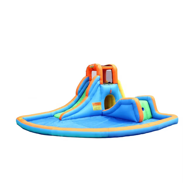 Bounceland Water Slide with Large Pool | Target