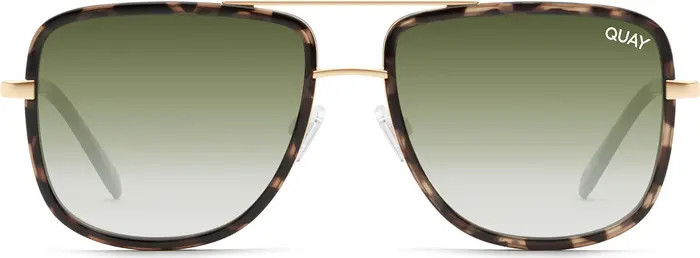 All In 50mm Navigator Sunglasses | Nordstrom