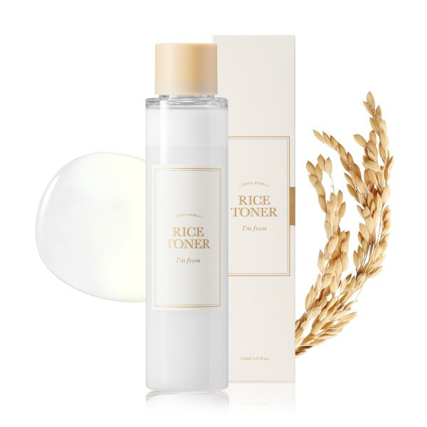 I'm From - Rice Toner - 150ml | STYLEVANA