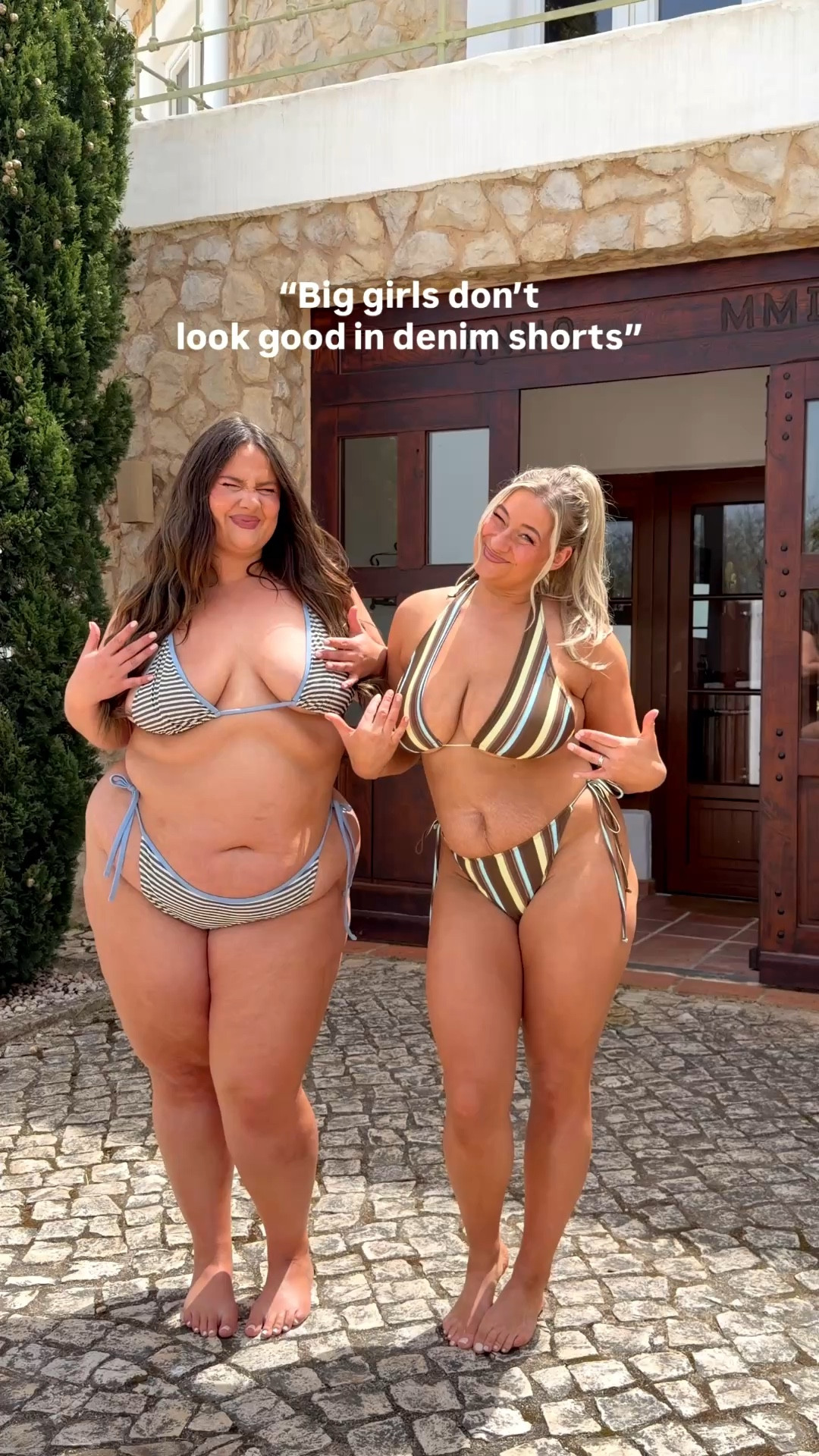 They loook soooo good 

#LTKsummer