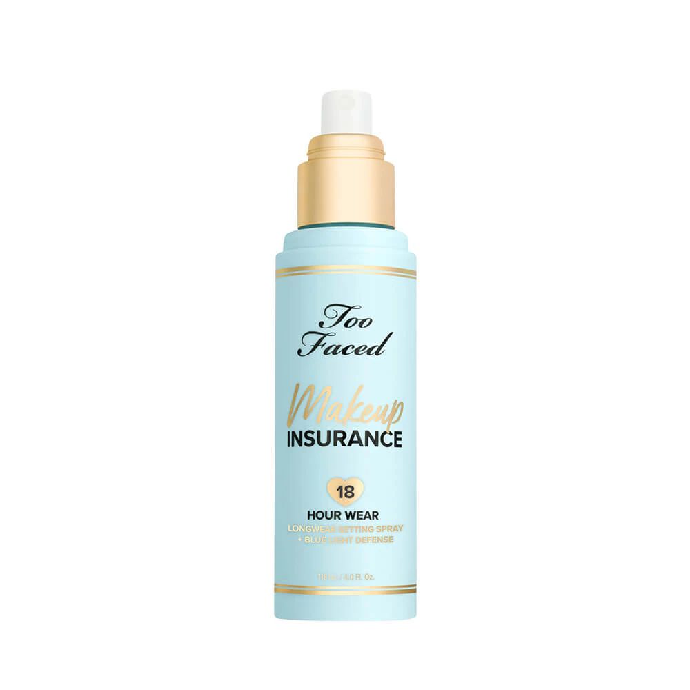 Makeup Insurance Setting Spray | Alcohol & Silicone-Free | Too Faced US