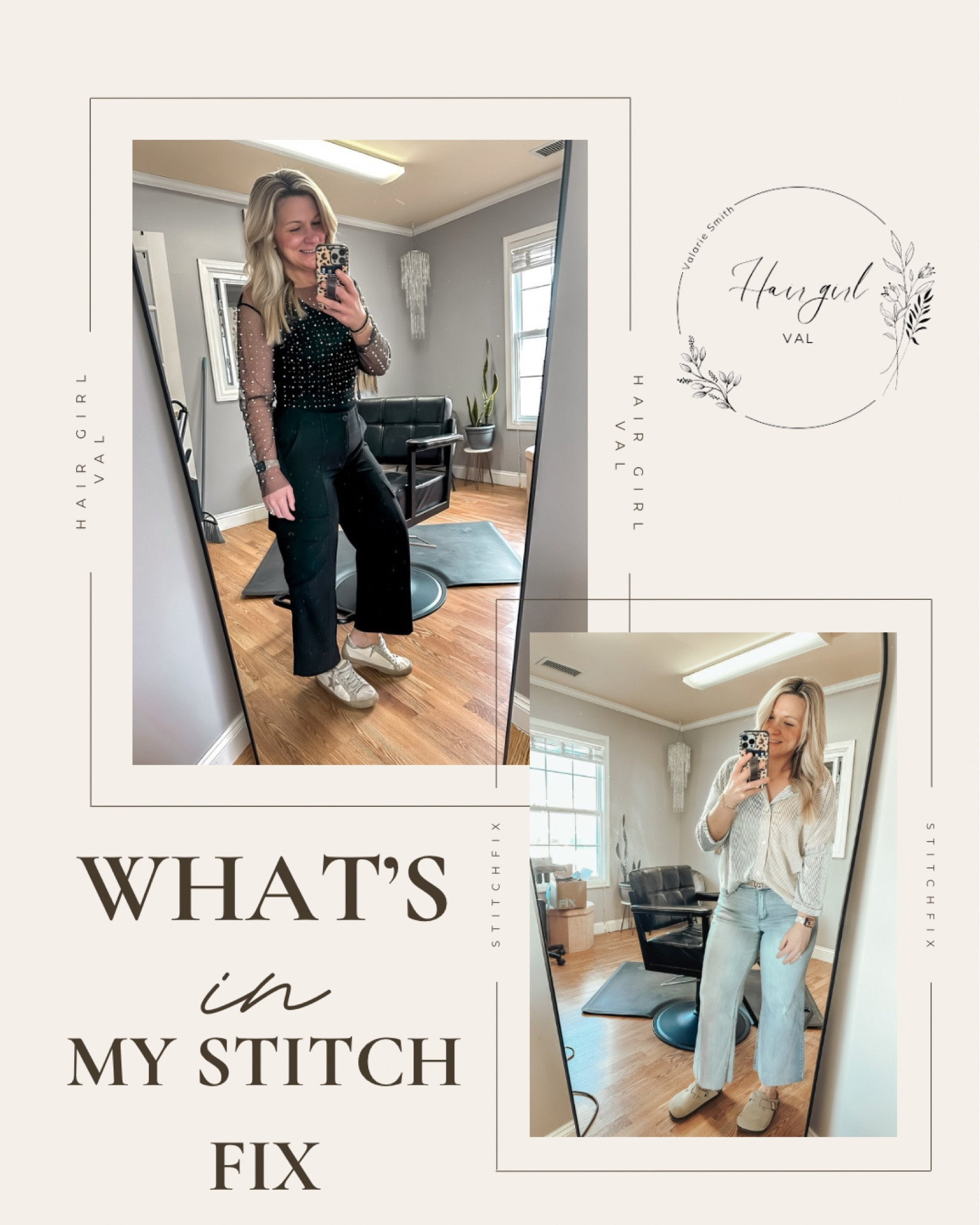 I love that stitch fix sends me items I normally wouldn’t go for on my own ! 

Get your first box on me https://www.stitchfix.com/invite/jtrmw53ym5?utm_campaign=InviteReferral&sod=w&som=c

#LTKMidsize #LTKFindsUnder100