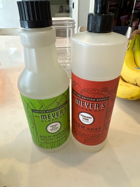 Mrs Meyers cleaning products, gifts for mom, spring scents, 


#LTKGiftGuide #LTKhome #LTKSeasonal