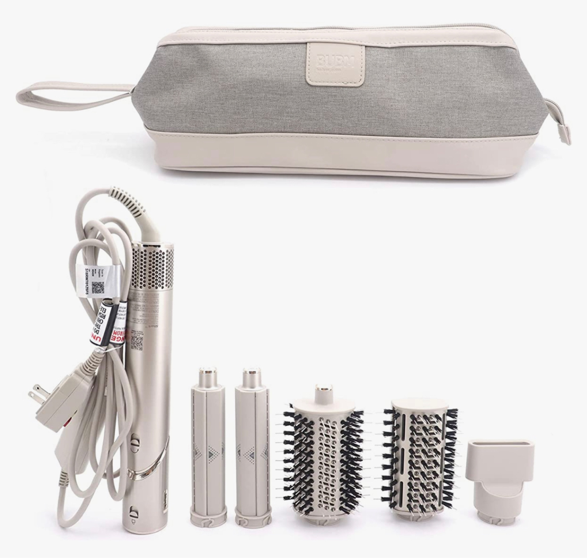 Splurge Alert! Do you want to cut down your morning routine? This shark hair styled us the way to do it. I also found a sweet case to keep it all in one place! . 

#LTKbeauty #LTKworkwear #LTKstyletip