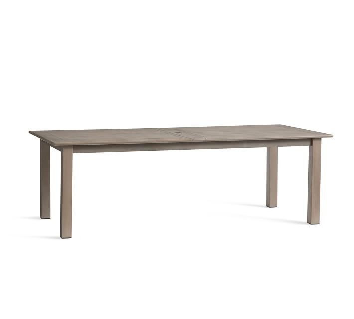 Chatham FSC® Mahogany Extending Dining Table | Pottery Barn (US)