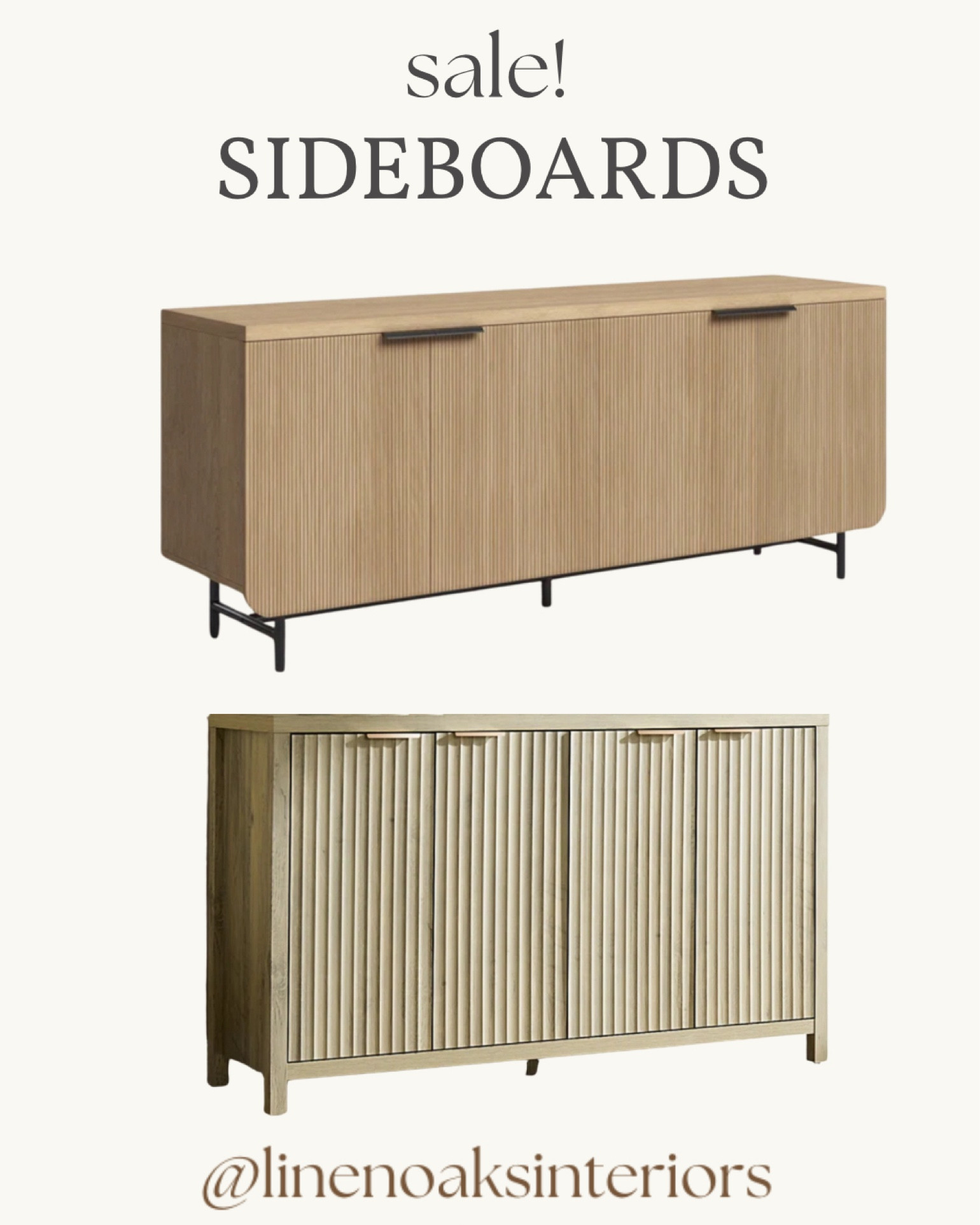 Sideboards on SALE!
Wayfair sideboards,  console table, consoles, sales, tv stand, Buffett 
Tables 
Furniture sale

#LTKHome #LTKSaleAlert #LTKStyleTip
