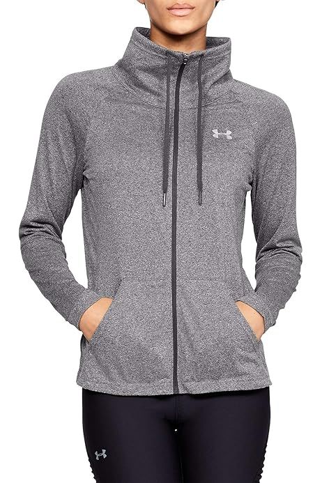 Under Armour Women's Tech Full Zip | Amazon (US)