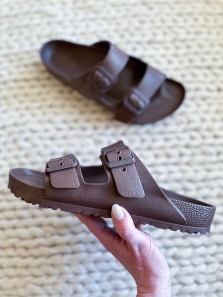 Waterproof Birkenstock Sandals — these are super affordable & comfortable. Lots of colors to choose from. 

#birkenstocks #waterproof #sandals 

Boat Shoes - Lake Shoes - Cute Sandals

#LTKfindsunder50 #LTKstyletip #LTKshoecrush