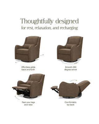 Devon Recliner and Swivel Glider | Bloomingdale's (US)