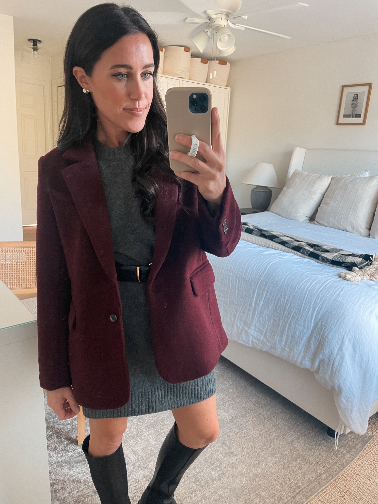 Blazer - small
Dress - small

#LTKStyleTip #LTKSeasonal