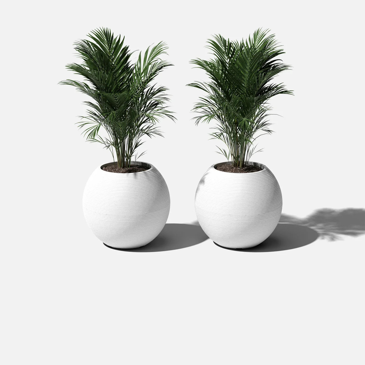 sphere planter | Veradek