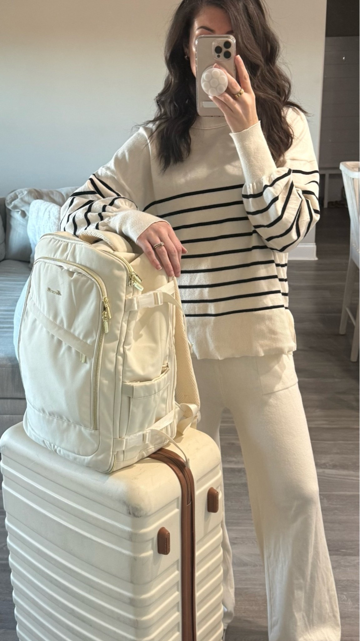 Travel ootd

#LTKTravel