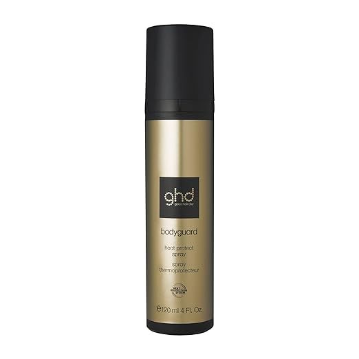 ghd Bodyguard Heat Protectant for Hair ― Heat Protect Hair Spray, Lightweight Formula for Healt... | Amazon (US)