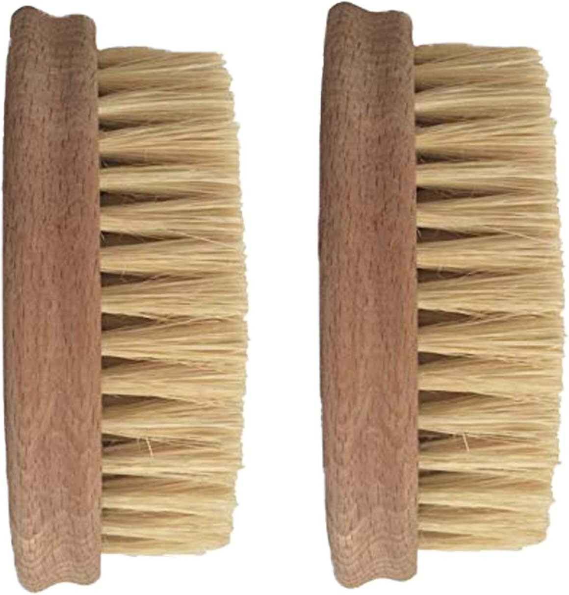 Vegetable Brush - Made from All Natural Bamboo and Palm Fibers - Scrub and Clean Carrots, Potatoe... | Amazon (US)