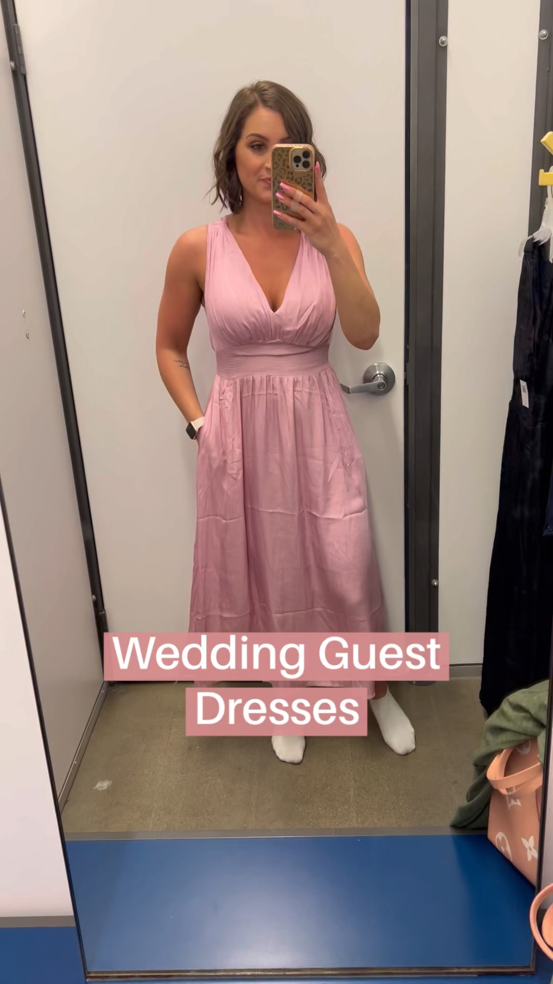 These three dresses are the perfect wedding guest dress. Both dresses come in a few colors. All on sale right now  

#LTKsalealert #LTKSeasonal #LTKunder50