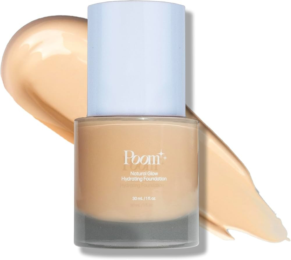 Natural Glow Hydrating Foundation (Light Neutral #200) | Amazon (US)