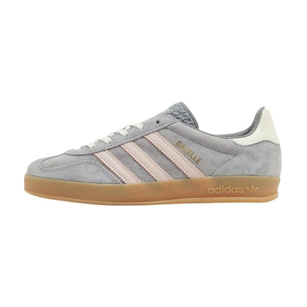 (W) adidas Gazelle Indoor 'Grey Sandy Pink' US 7.5W | Novelship