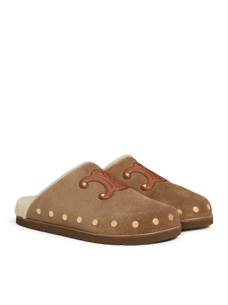 PITEA CLOG IN CALF LEATHER | Suitnegozi INT