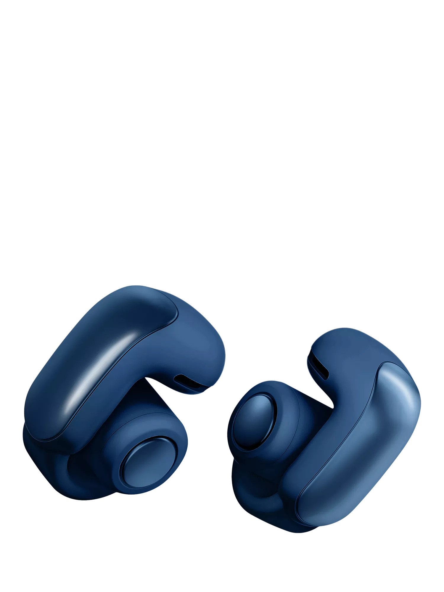 Bose Ultra Open Earbuds True Wireless Bluetooth In-Ear Headphones | John Lewis (UK)