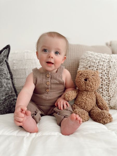 Neutral baby outfit ideas / baby boy clothes for summer 

#LTKbaby #LTKfamily #LTKbump