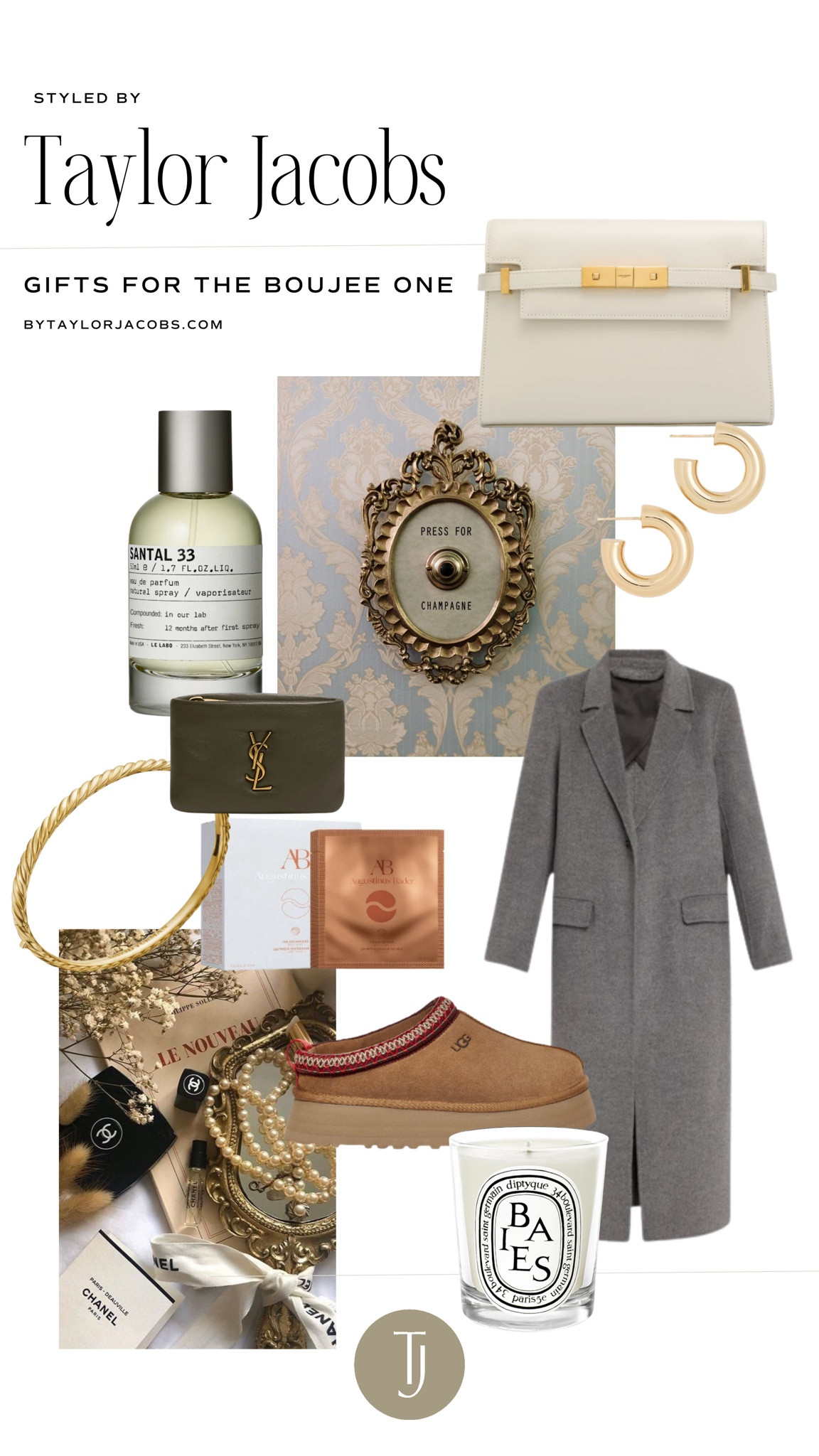 Gifts for the boujee one! 

#LTKGiftGuide #LTKHoliday