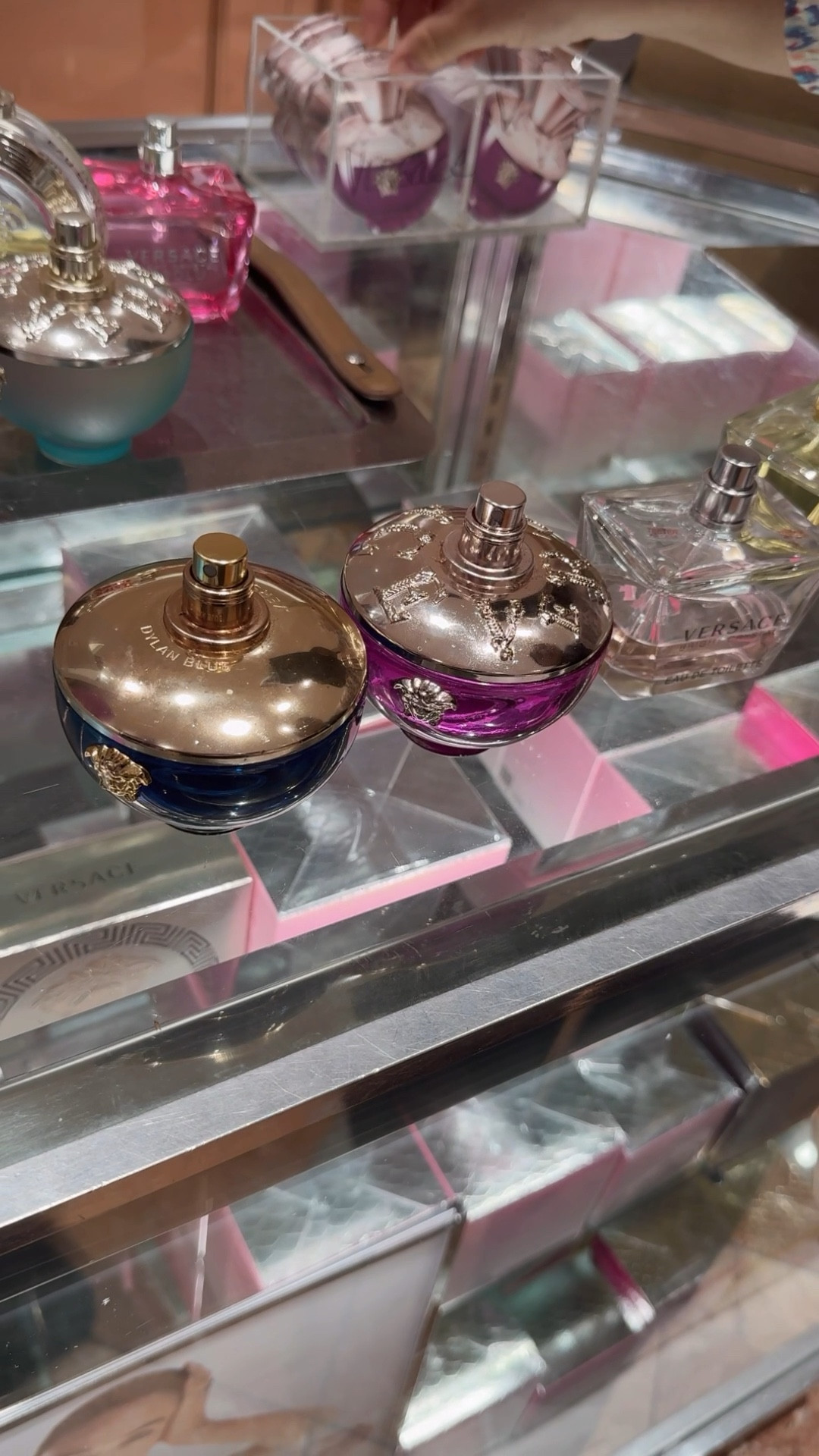 Versace Perfume

Macys perfume sale
Perfume set
Perfume gift set

#LTKBeauty #LTKVideo #LTKSaleAlert