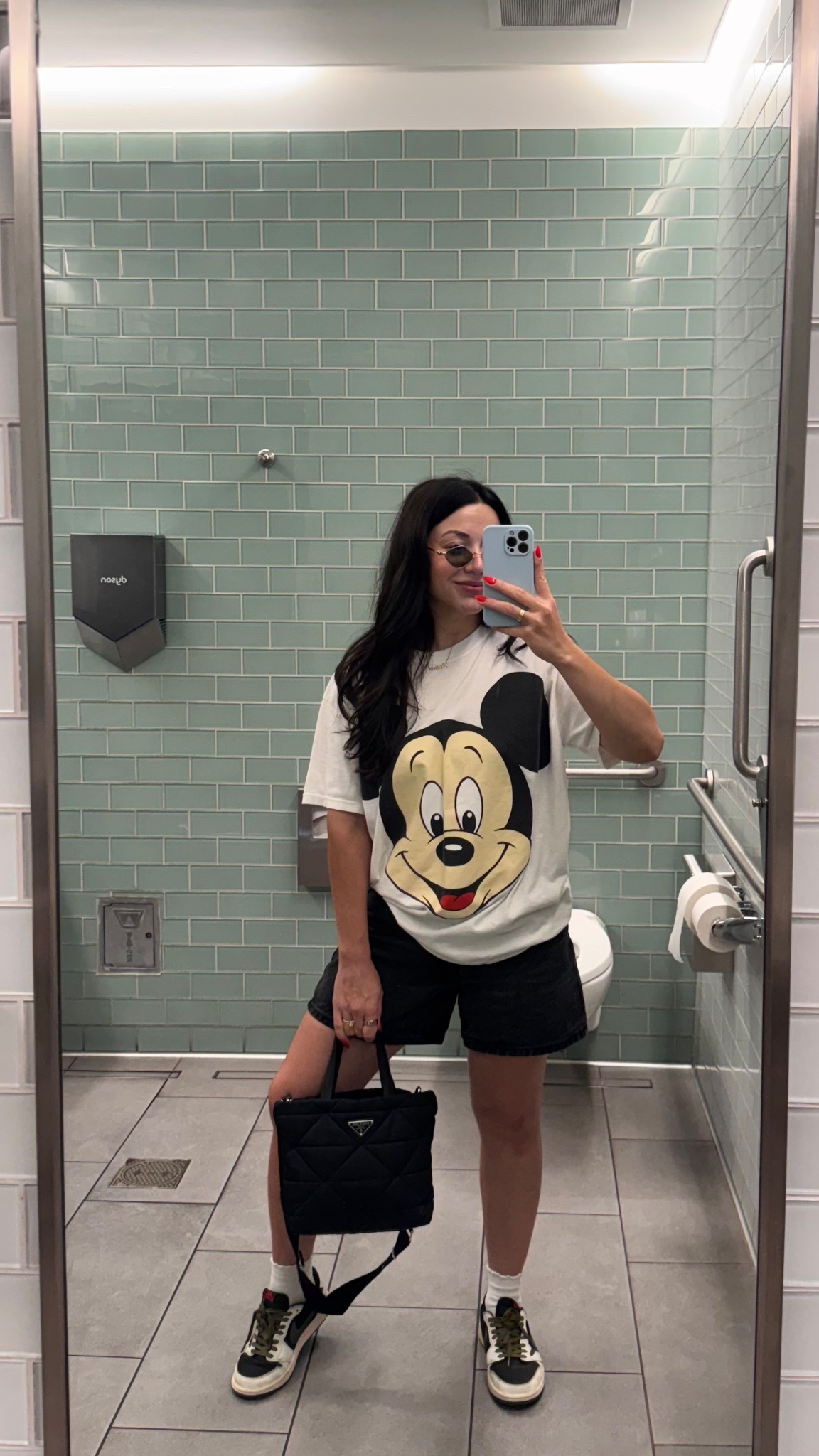 Keeping it comfy + cute for a Disney day 🐭☀️

Linked my full outfit so you can stay park-ready and stylish all day long!

#DisneyStyle #DisneyOOTD #LTKOutfit #LTKDisney #MomStyle #ParkDayOutfit #ComfyAndCute #EverydayStyle #OOTDInspo #LTKFinds
