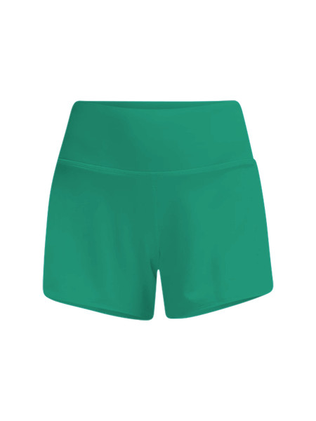 Speed Up High-Rise Lined Short 4" | Lululemon (US)