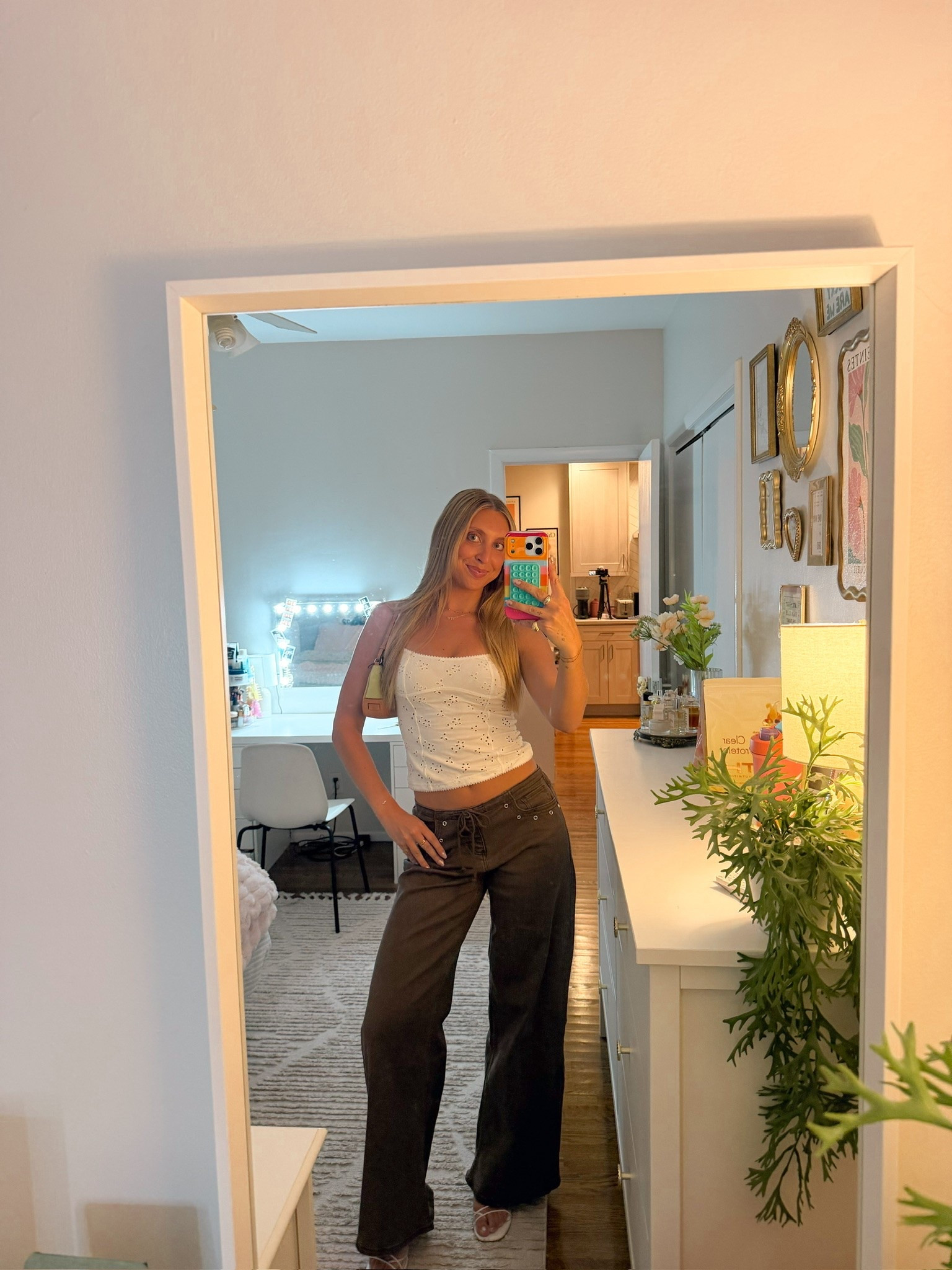 these jeans are from Walmart and only $19!

#LTKootd #LTKdayinmylife